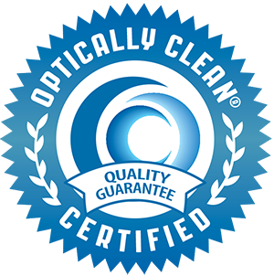 optically-clean-certified-quality-guarantee-seal